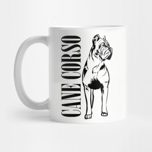 Cane Corso - Italian Mastiff Mug